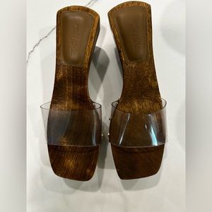 Cult Gaia Nia Sandals